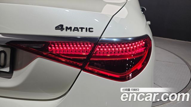 Mercedes-Benz S-Class S500L 4MATIC