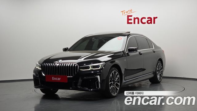 BMW 7-Series 730Ld xDrive M Sport