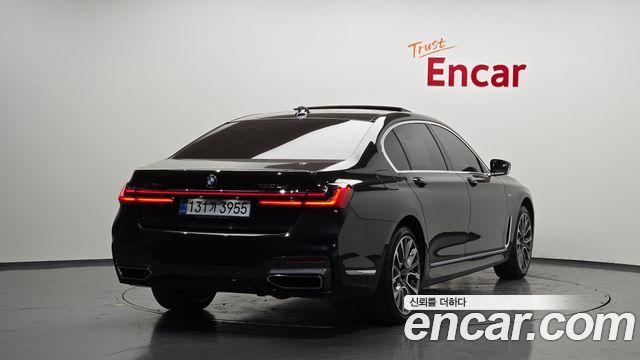 BMW 7-Series 730Ld xDrive M Sport