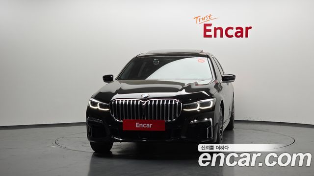BMW 7-Series 730Ld xDrive M Sport