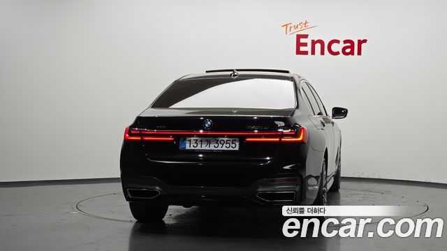 BMW 7-Series 730Ld xDrive M Sport