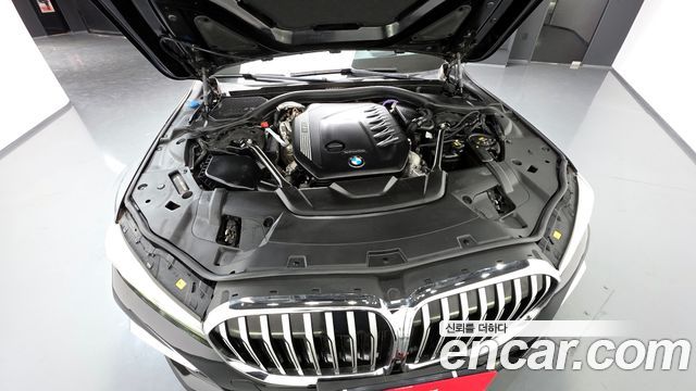 BMW 7-Series 730Ld xDrive M Sport
