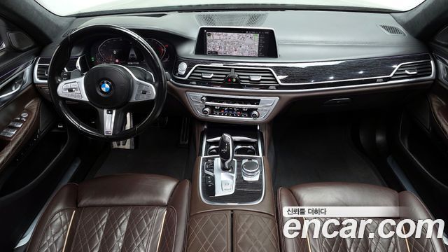 BMW 7-Series 730Ld xDrive M Sport
