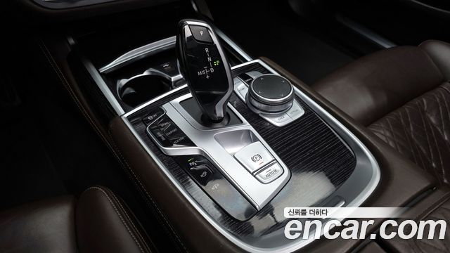 BMW 7-Series 730Ld xDrive M Sport