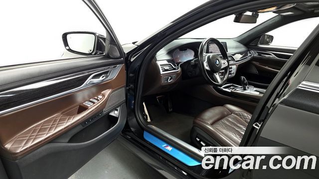 BMW 7-Series 730Ld xDrive M Sport