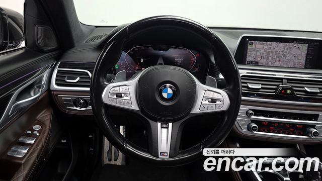 BMW 7-Series 730Ld xDrive M Sport