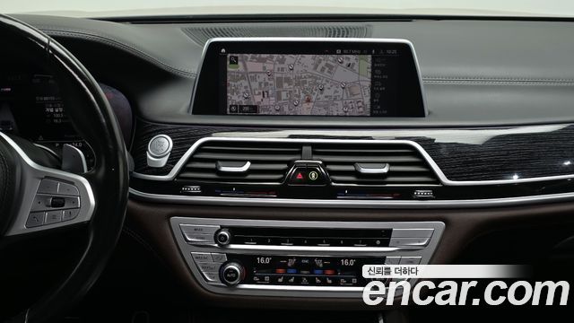 BMW 7-Series 730Ld xDrive M Sport