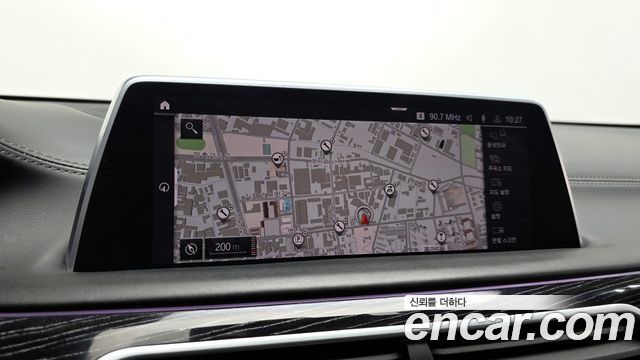 BMW 7-Series 730Ld xDrive M Sport