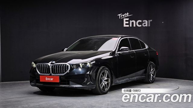 BMW 5-Series 523d