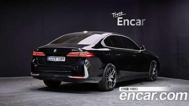 BMW 5-Series 523d