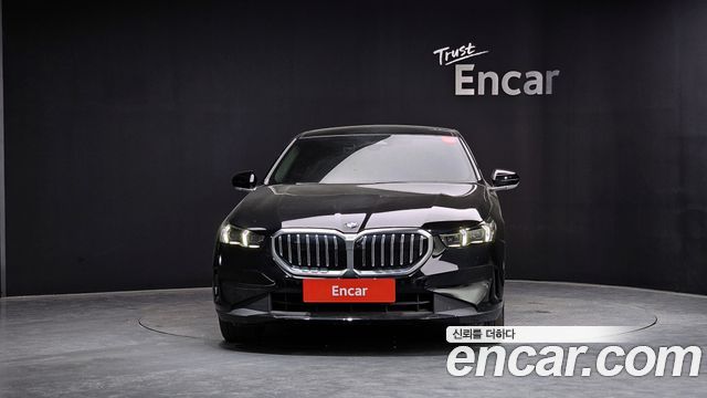 BMW 5-Series 523d