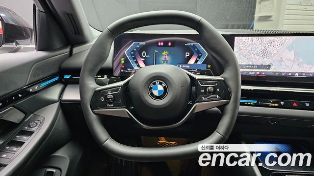 BMW 5-Series 523d