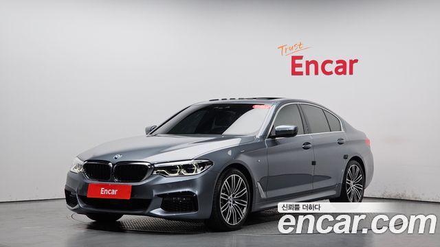 BMW 5-Series 530i M Sport Package Plus