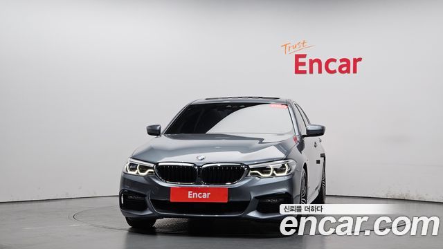 BMW 5-Series 530i M Sport Package Plus