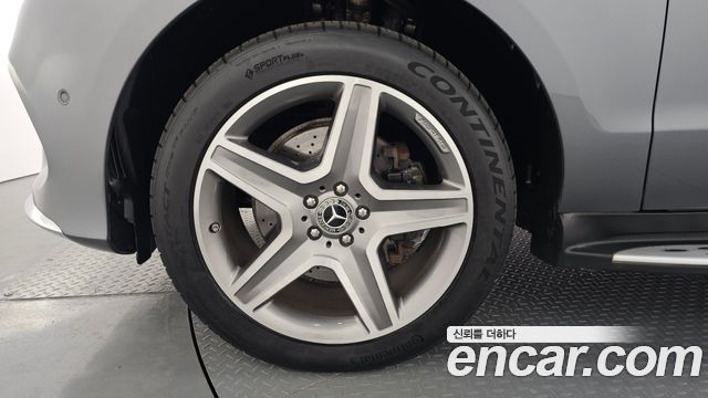 Mercedes-Benz GLE-Class GLE350 d 4MATIC
