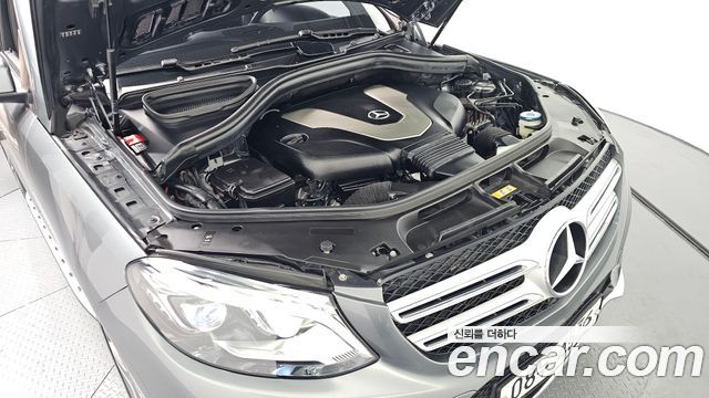 Mercedes-Benz GLE-Class GLE350 d 4MATIC