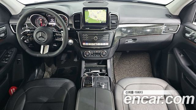 Mercedes-Benz GLE-Class GLE350 d 4MATIC