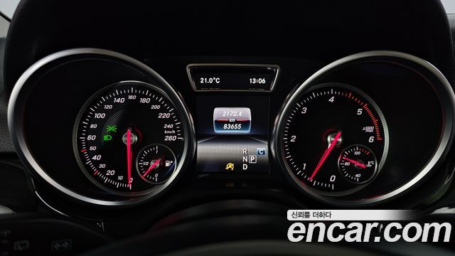 Mercedes-Benz GLE-Class GLE350 d 4MATIC