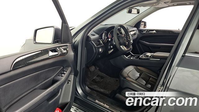 Mercedes-Benz GLE-Class GLE350 d 4MATIC