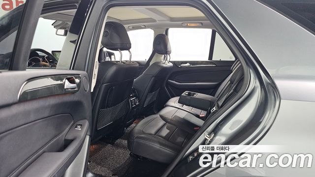 Mercedes-Benz GLE-Class GLE350 d 4MATIC