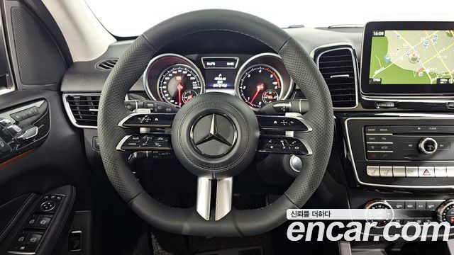Mercedes-Benz GLE-Class GLE350 d 4MATIC