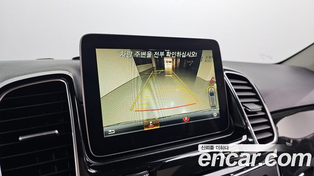 Mercedes-Benz GLE-Class GLE350 d 4MATIC