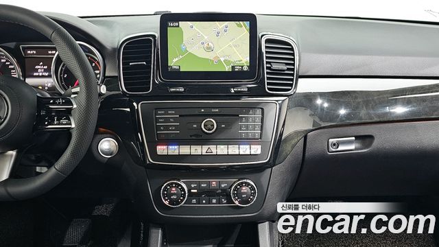 Mercedes-Benz GLE-Class GLE350 d 4MATIC