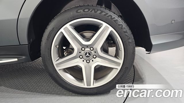 Mercedes-Benz GLE-Class GLE350 d 4MATIC