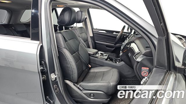 Mercedes-Benz GLE-Class GLE350 d 4MATIC
