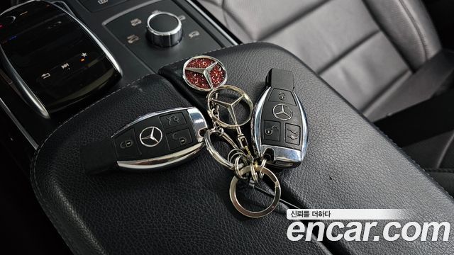 Mercedes-Benz GLE-Class GLE350 d 4MATIC