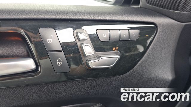 Mercedes-Benz GLE-Class GLE350 d 4MATIC