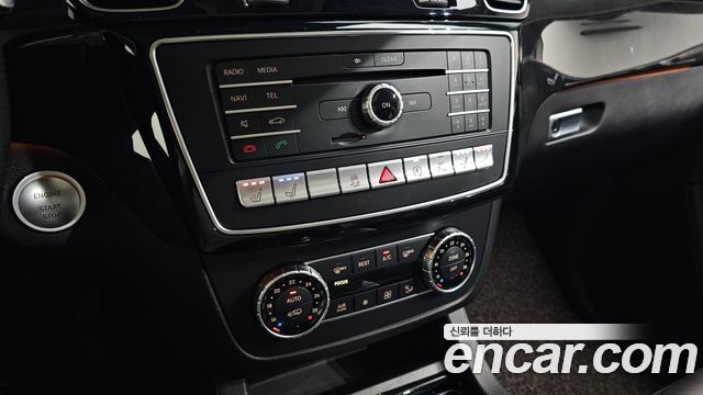 Mercedes-Benz GLE-Class GLE350 d 4MATIC