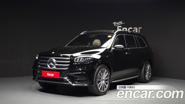 Mercedes-Benz GLS-Class GLS450 4MATIC