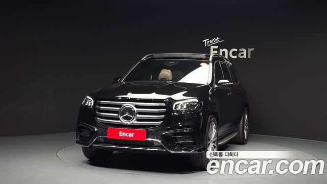 Mercedes-Benz GLS-Class GLS450 4MATIC