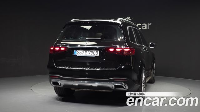 Mercedes-Benz GLS-Class GLS450 4MATIC