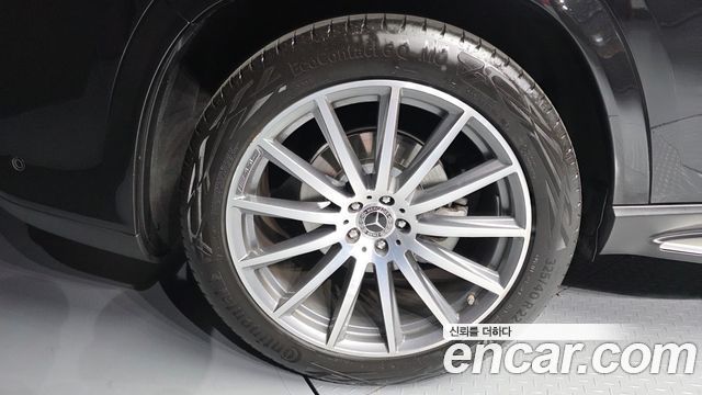 Mercedes-Benz GLS-Class GLS450 4MATIC
