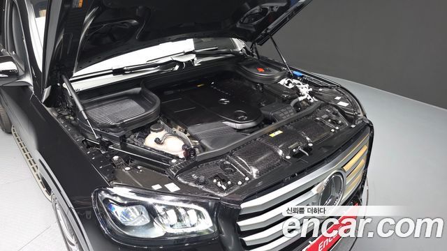 Mercedes-Benz GLS-Class GLS450 4MATIC
