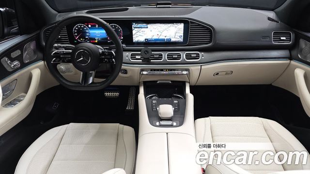 Mercedes-Benz GLS-Class GLS450 4MATIC