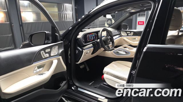 Mercedes-Benz GLS-Class GLS450 4MATIC