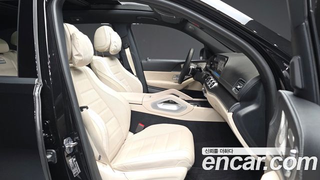 Mercedes-Benz GLS-Class GLS450 4MATIC
