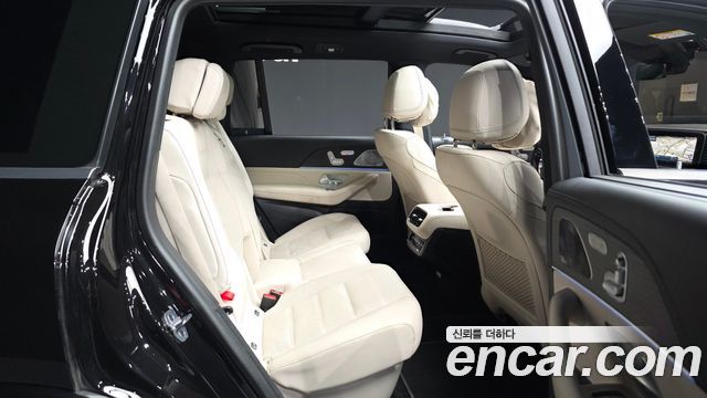 Mercedes-Benz GLS-Class GLS450 4MATIC