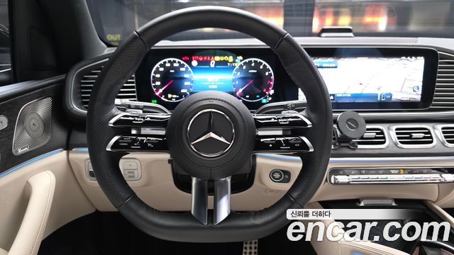 Mercedes-Benz GLS-Class GLS450 4MATIC