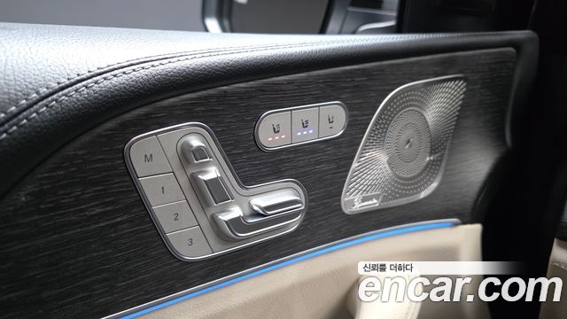Mercedes-Benz GLS-Class GLS450 4MATIC