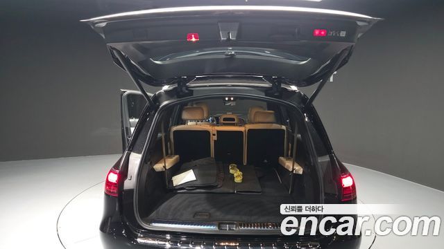 Mercedes-Benz GLS-Class GLS450 4MATIC