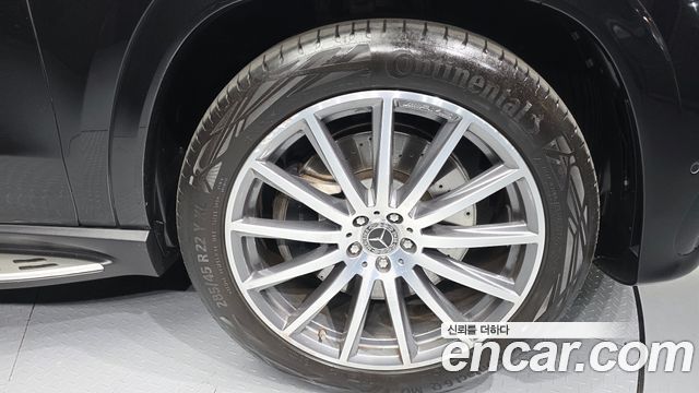 Mercedes-Benz GLS-Class GLS450 4MATIC