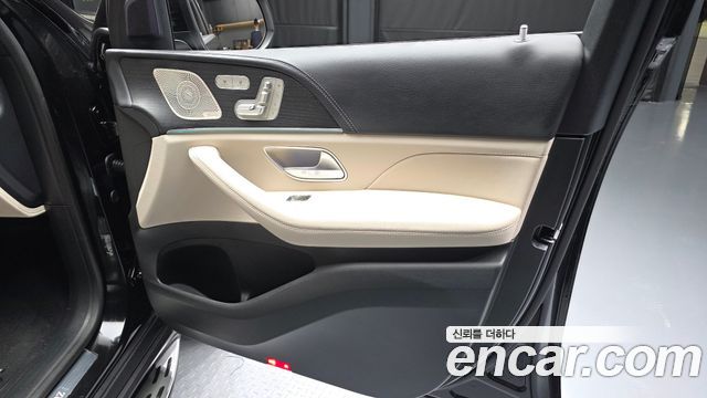 Mercedes-Benz GLS-Class GLS450 4MATIC