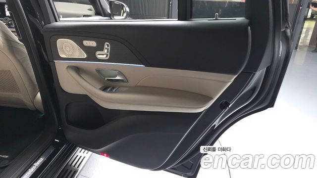 Mercedes-Benz GLS-Class GLS450 4MATIC