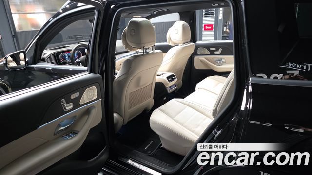 Mercedes-Benz GLS-Class GLS450 4MATIC