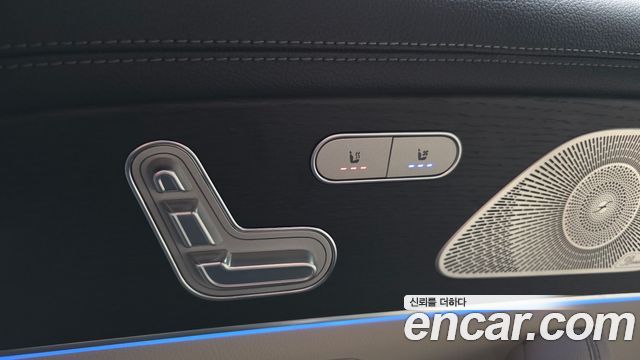 Mercedes-Benz GLS-Class GLS450 4MATIC