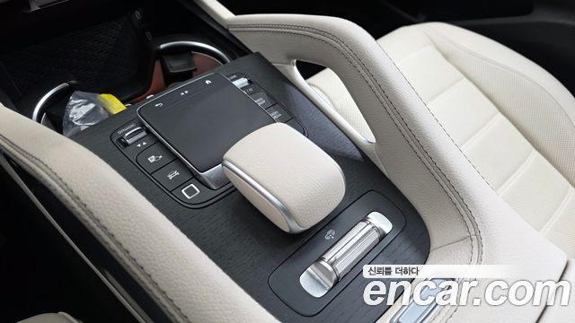 Mercedes-Benz GLS-Class GLS450 4MATIC